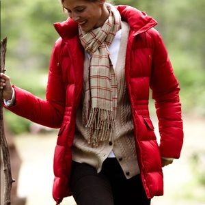 Lands End - Essential Down Parka